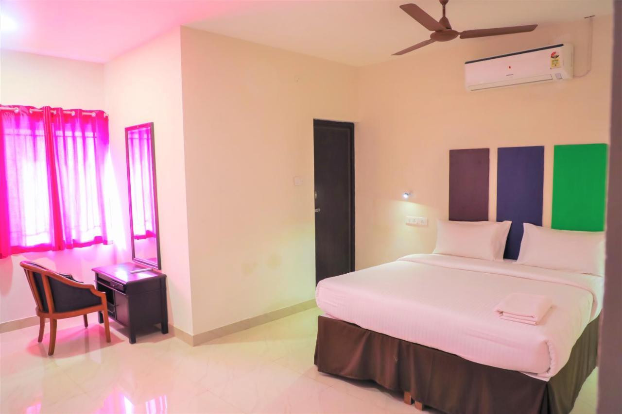 Hotel Stay Inn Coimbatore Exterior foto